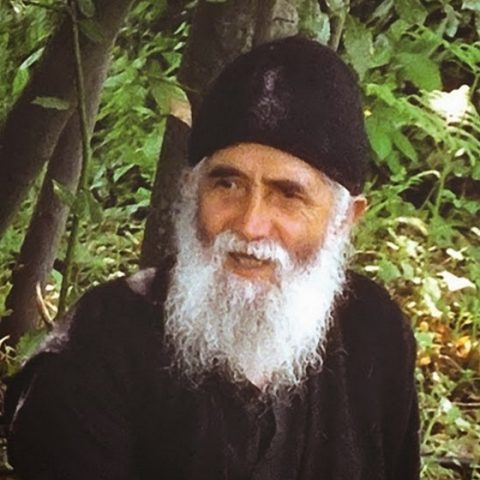 Sveti Pajsije Svetogorac