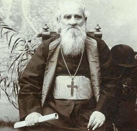 Arhimandrit Ilarion Ruvarac