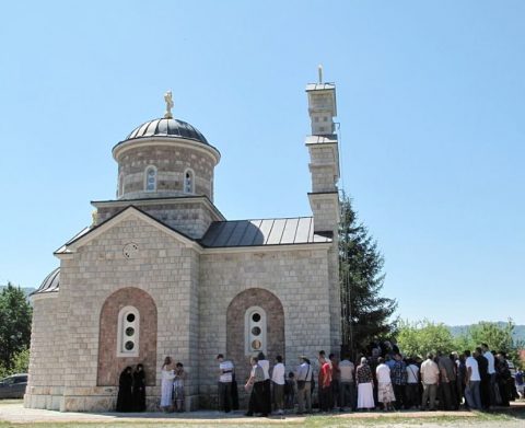 Bare Radovica