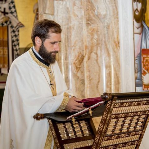 Otac Dalibor Milakovic