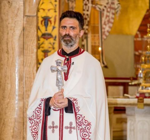 Otac Šćepanovioć
