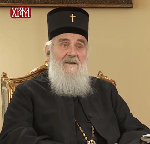 Patrijarh Irinej