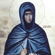 Prepodobna mati Angelina Srpska