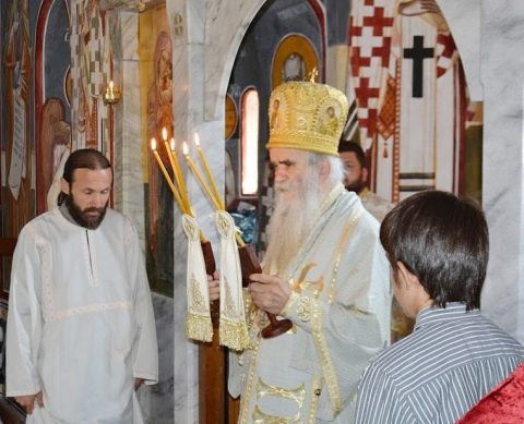 Слава цркве у Горњем Липову