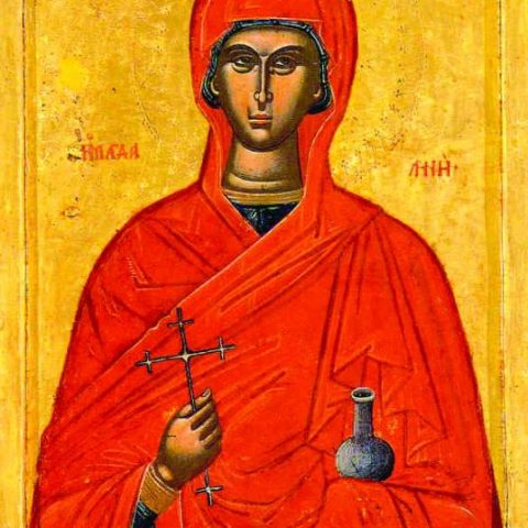 Света Марија Магдалина – Блага Марија