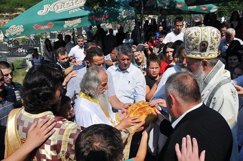 Arhijerejska Liturgija I Sabor U Milocanima