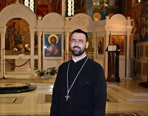 Otac Mladen Zulovic