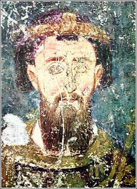 Stefan Nemanjić Stefan Prvovencani