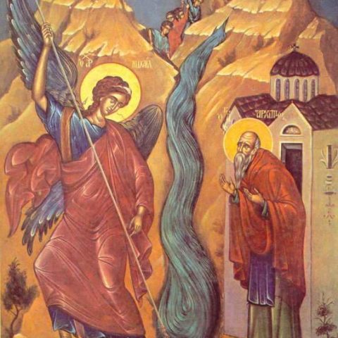 Чудо Светог архангела Михаила