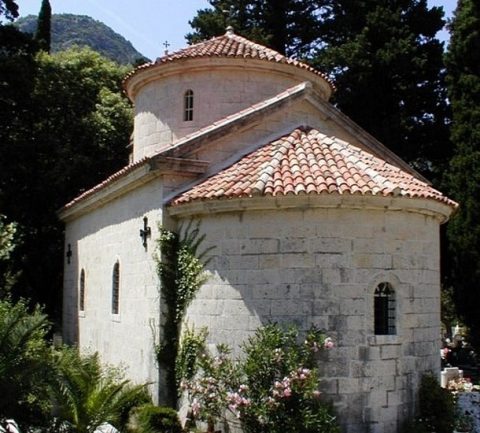 Kotor Pokrova Bogorodice Skaljari