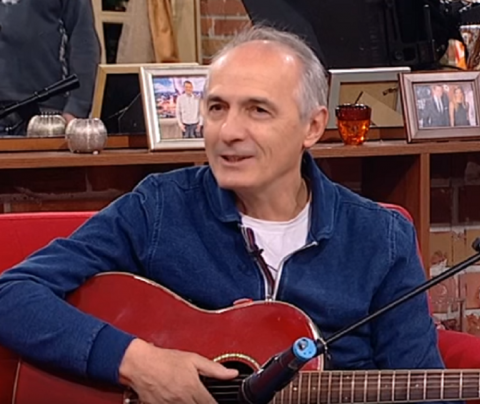 Lazar Marin