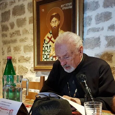 Otac Dimitrije Kalezic