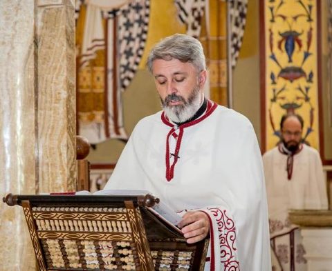 Otac Mirceta Sljivancanin