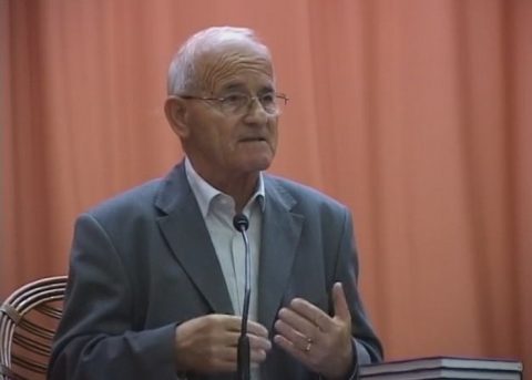 Profesor Milorad Telebak