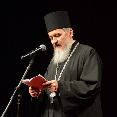 Протојереј ставрофор др Савo Б. Јовић