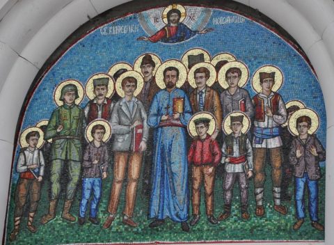 Novomucenici Kragujevacki