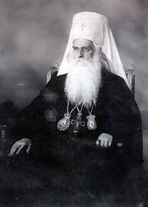 Patrijarh Dimitrije Pavlovic