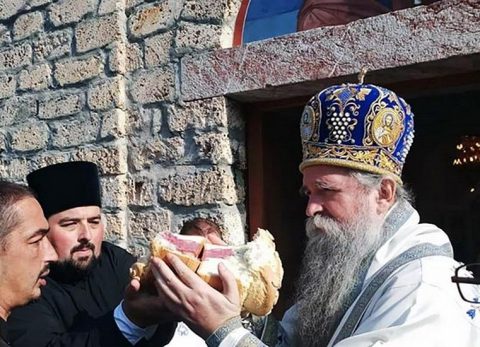 Okt 2018 Tomindan Slava Hrama Na Brzavi