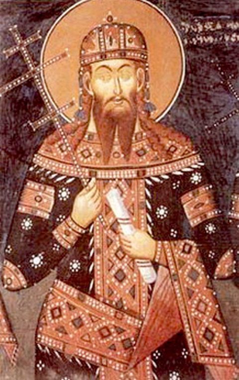 Sveti Despot Stefan Srpski Slepi