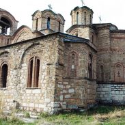  Црква Богородице Љевишке у Призрену