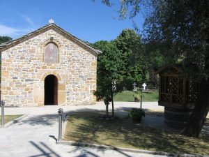 Manastir Zociste