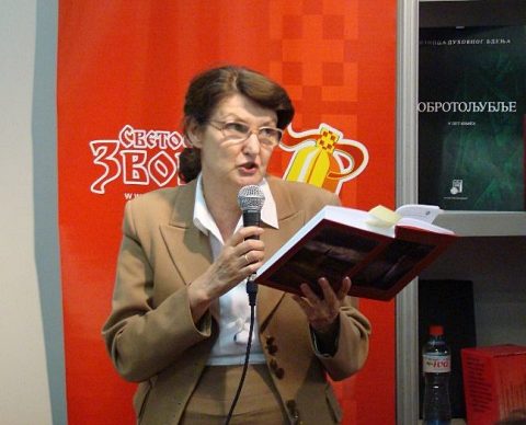 Radmila Misev
