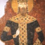Свети краљ Милутин