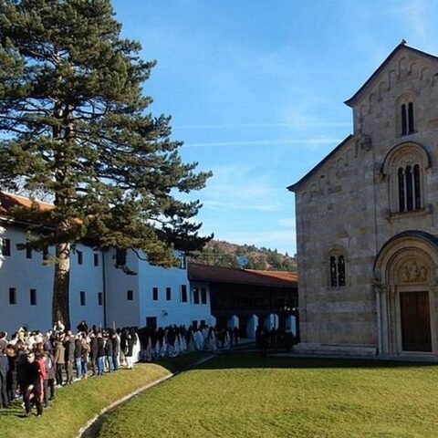 Visoki Decani