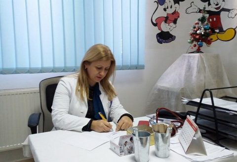 Dr Sonja Rakocevic
