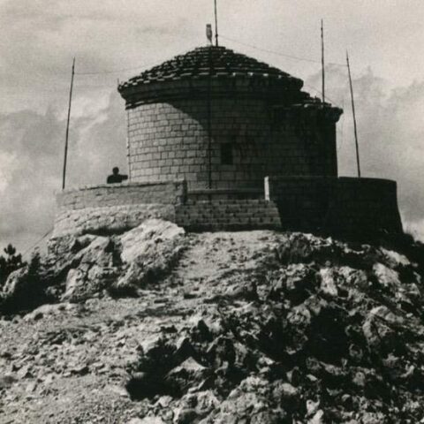 Lovcen Kapela 1