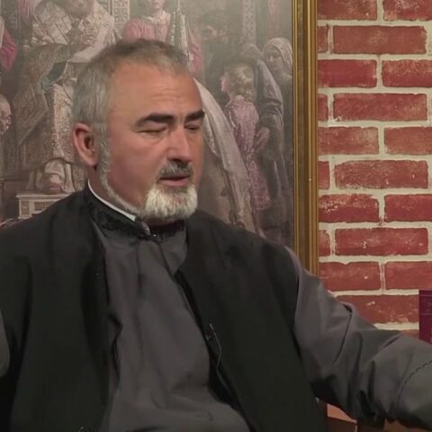 Otac Zoran Kerezovic