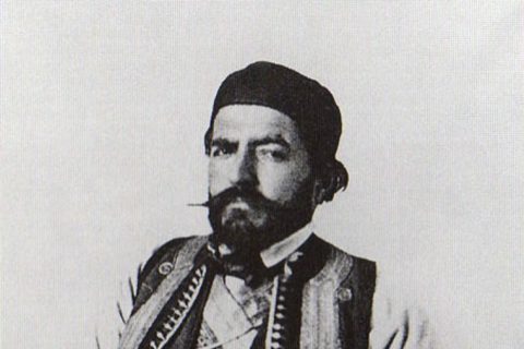 Petar Petrovic Njegos