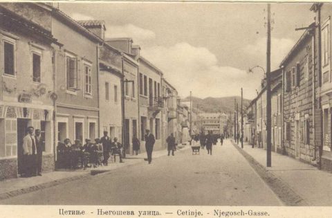 Cetinje