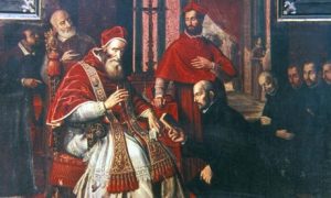 Saint Ignatius Loyola (1491 1556), Founder Of The