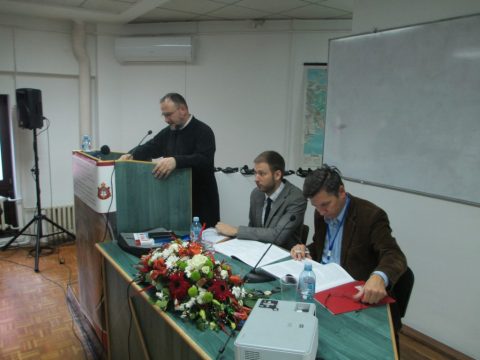 Monah Dr Pavle Kondic