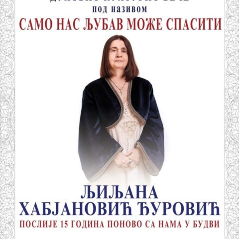 Plakat Budva