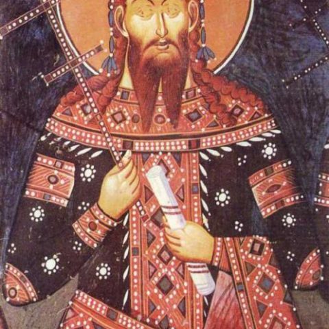 Свети цар Урош