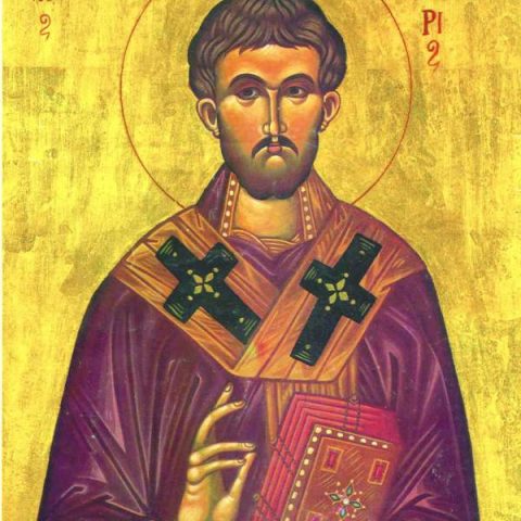 Свети свештеномученик Елевтерије