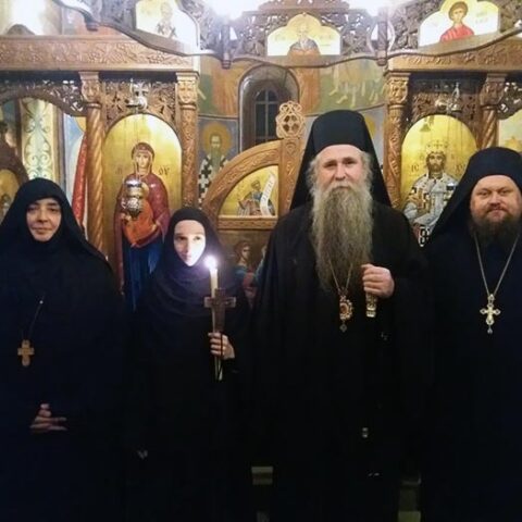 Monasenje U Sudikovi