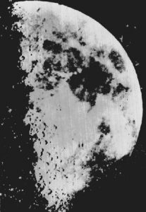Fotografija Mjeseca