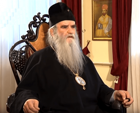 Mitropolit Intervju