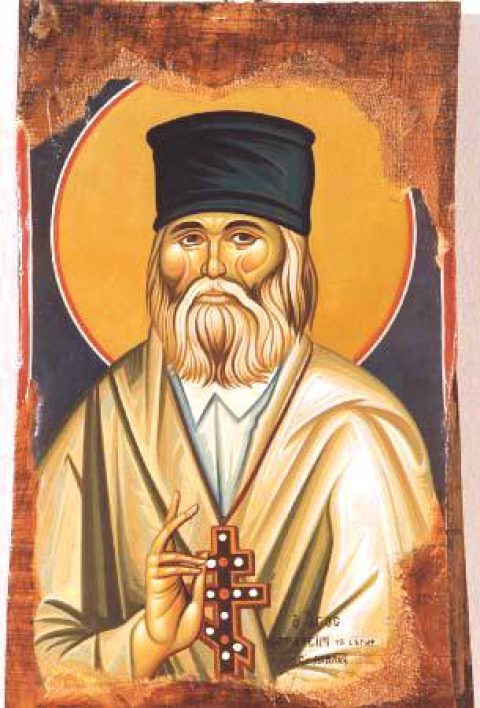 Календар за 15. јануар Преподобни Серафим Саровски