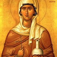 Sveta velikomučenica Anastasija