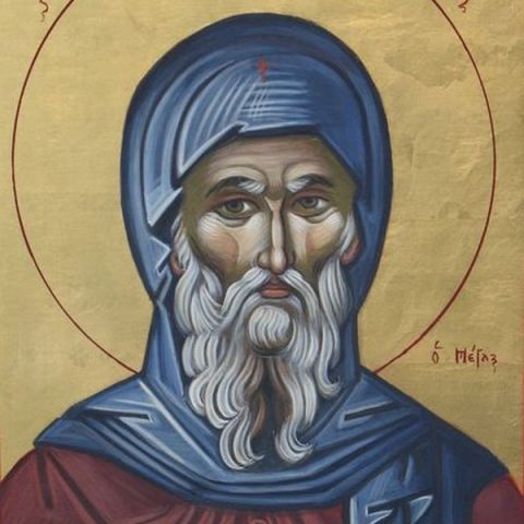 Sveti Antonije Veliki