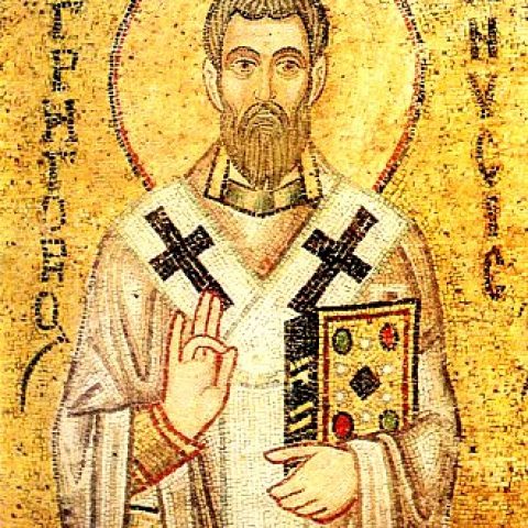 Свети Григорије Ниски