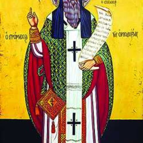 Sveti Marko Efeski