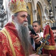 Arhijerejska Liturgija Na Badnji Dan U Niksicu