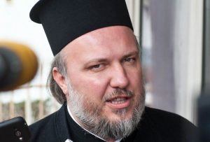 Протојереј-ставрофор др Велибор Џомић
