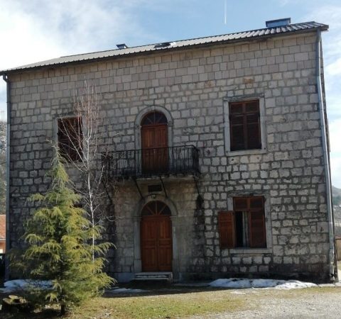 Internat Bogoslovije