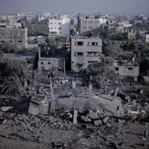 Izrael I Arapi